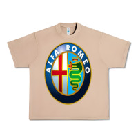 Burro alfa racing big merch Urban Heavy Tee - artisFamous