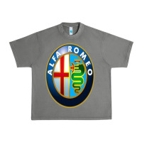 Tornado alfa racing big merch Urban Heavy Tee - artisFamous