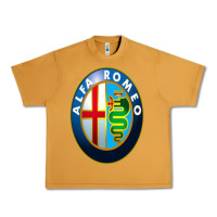 Peanut Butter alfa racing big merch Urban Heavy Tee - artisFamous