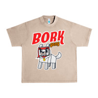 French Oak bork  gang Urban Heavy Tee - artisFamous