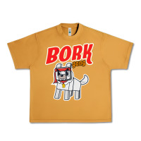 Peanut Butter bork  gang Urban Heavy Tee - artisFamous