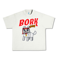 Pistachio bork  gang Urban Heavy Tee - artisFamous