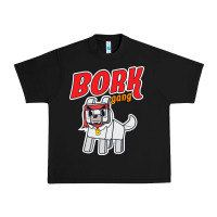 Black bork  gang Urban Heavy Tee - artisFamous