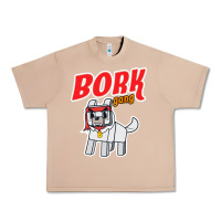 Burro bork  gang Urban Heavy Tee - artisFamous