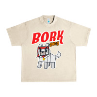 Sandshell bork  gang Urban Heavy Tee - artisFamous