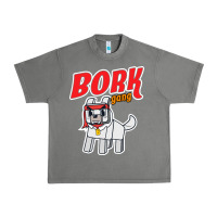 Tornado bork  gang Urban Heavy Tee - artisFamous