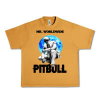 Peanut Butter merch mr worldwide pit bull Urban Heavy Tee - artisFamous