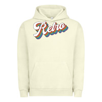 Pigment Pistachio retro colorful Urban Hoodie - chombo
