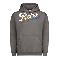 Pigment Tornado retro colorful Urban Hoodie - chombo