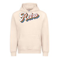 Sandshell retro colorful Urban Hoodie - chombo