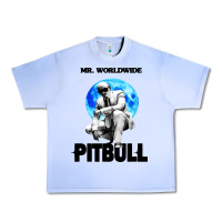 Grape Ice merch mr worldwide pit bull Urban Heavy Tee - artisFamous