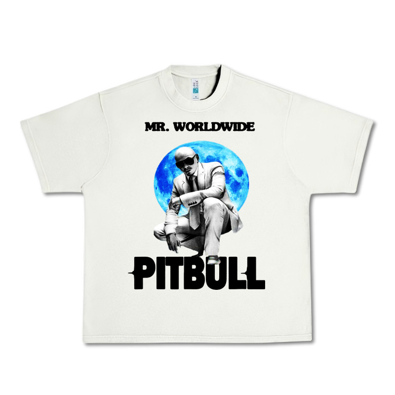 Merch Mr Worldwide Pit Bull Urban Heavy Tee by artisFamous | Teevron