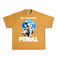 Peanut Butter merch mr worldwide pit bull Urban Heavy Tee - artisFamous