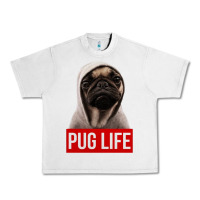 Lunar Rock pug life Urban Heavy Tee - artisFamous