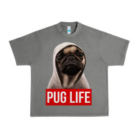 Tornado pug life Urban Heavy Tee - artisFamous
