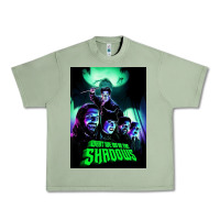 Oil Green what we do in the shadows classic Urban Heavy Tee - artisFamous