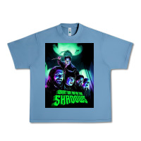Pebble Blue what we do in the shadows classic Urban Heavy Tee - artisFamous