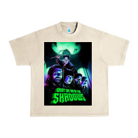 Sandshell what we do in the shadows classic Urban Heavy Tee - artisFamous