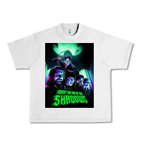 Lunar Rock what we do in the shadows classic Urban Heavy Tee - artisFamous