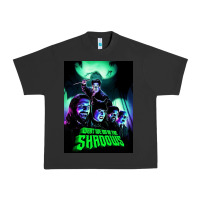 Pigment Black what we do in the shadows classic Urban Heavy Tee - artisFamous