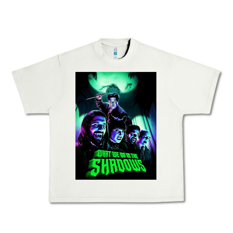 What We Do In The Shadows Classic Urban Heavy Tee by artisFamous | Teevron