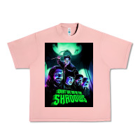 Salmon what we do in the shadows classic Urban Heavy Tee - artisFamous