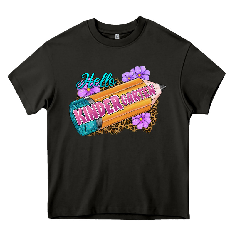 Kinder Garten Heavy Core Tee by RanaPortraitStore | Teevron
