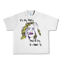 Lunar Rock It's My Party And I'll Cry If I Want To happy christmas Urban Heavy Tee - artisFamous