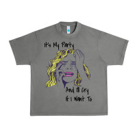 Tornado It's My Party And I'll Cry If I Want To happy christmas Urban Heavy Tee - artisFamous
