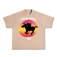 Burro neil crazy horse Urban Heavy Tee - artisFamous