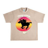 French Oak neil crazy horse Urban Heavy Tee - artisFamous