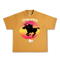 Peanut Butter neil crazy horse Urban Heavy Tee - artisFamous