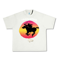 Pistachio neil crazy horse Urban Heavy Tee - artisFamous