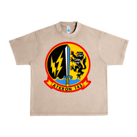 French Oak va 145 attack squadron store Urban Heavy Tee - artisFamous