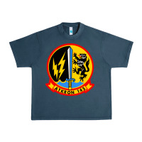 Midnight Navy va 145 attack squadron store Urban Heavy Tee - artisFamous