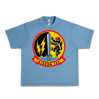 Pebble Blue va 145 attack squadron store Urban Heavy Tee - artisFamous