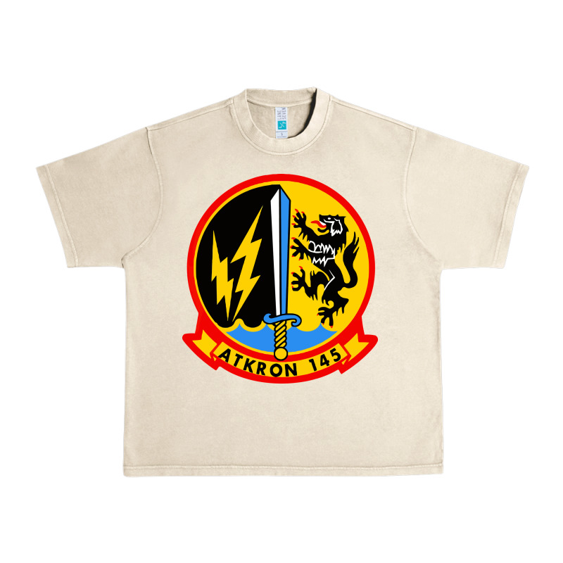 Va 145 Attack Squadron Store Urban Heavy Tee by artisFamous | Teevron
