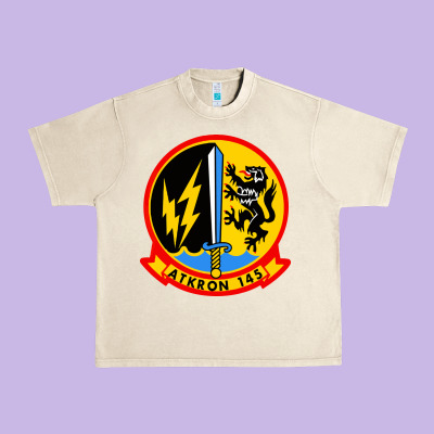 Va 145 Attack Squadron Store Urban Heavy Tee Designed By Artisfamous