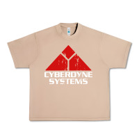 Burro cyber dyne systems Urban Heavy Tee - artisFamous