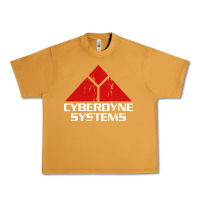 Peanut Butter cyber dyne systems Urban Heavy Tee - artisFamous