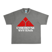 Tornado cyber dyne systems Urban Heavy Tee - artisFamous