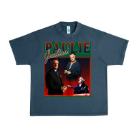 Midnight Navy paulie walnuts gualtieri Urban Heavy Tee - artisFamous