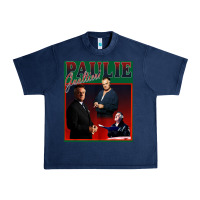 Navy paulie walnuts gualtieri Urban Heavy Tee - artisFamous
