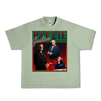 Oil Green paulie walnuts gualtieri Urban Heavy Tee - artisFamous