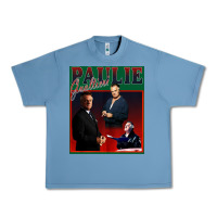 Pebble Blue paulie walnuts gualtieri Urban Heavy Tee - artisFamous