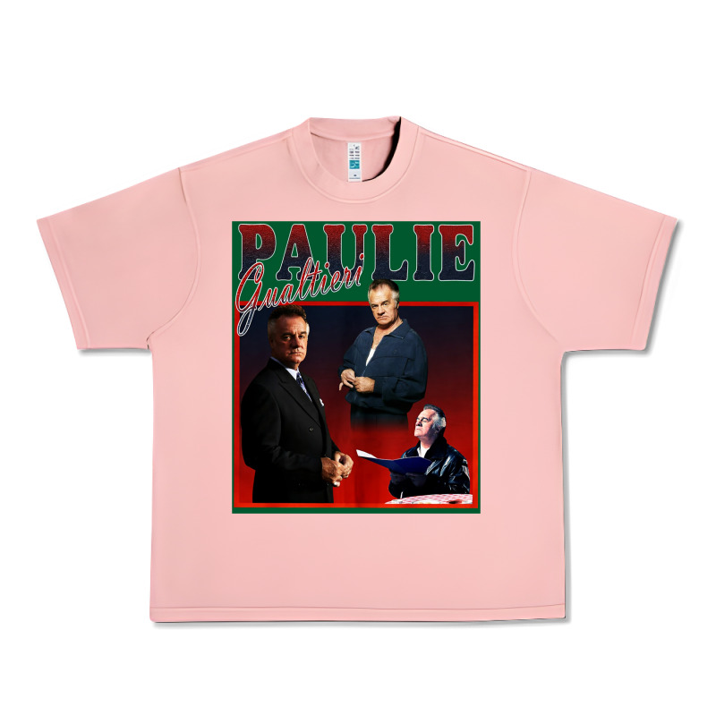 Paulie Walnuts Gualtieri Urban Heavy Tee by artisFamous | Teevron