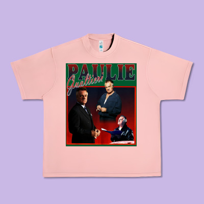 Paulie Walnuts Gualtieri Urban Heavy Tee Designed By Artisfamous