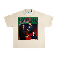 Sandshell paulie walnuts gualtieri Urban Heavy Tee - artisFamous