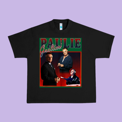 Paulie Walnuts Gualtieri Urban Heavy Tee Designed By Artisfamous