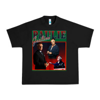 Black paulie walnuts gualtieri Urban Heavy Tee - artisFamous